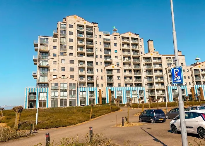 Hello Zeeland - Appartement Port Scaldis 01-001