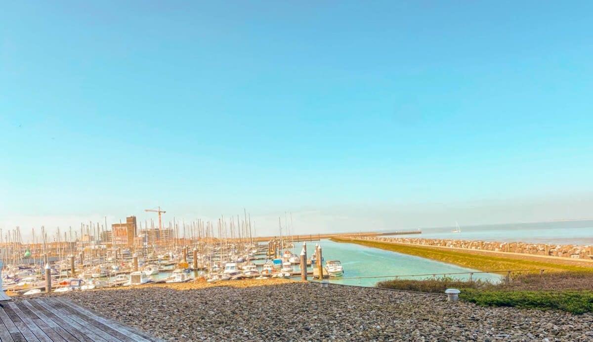 Hello Zeeland - Port Scaldis 01-001 Apartment